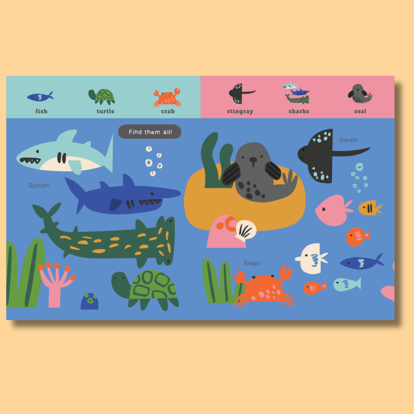 The Little Things: Ocean