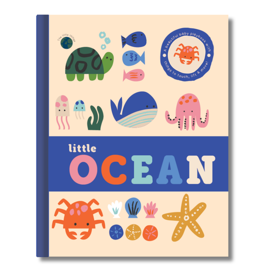 The Little Things: Ocean