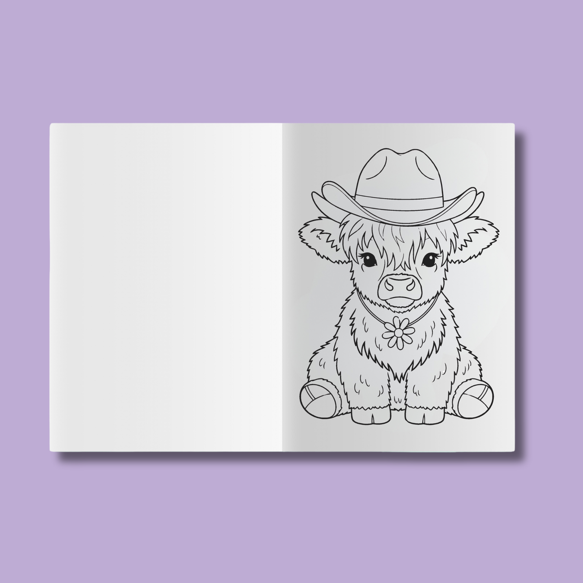 C is for Cute Colouring Book