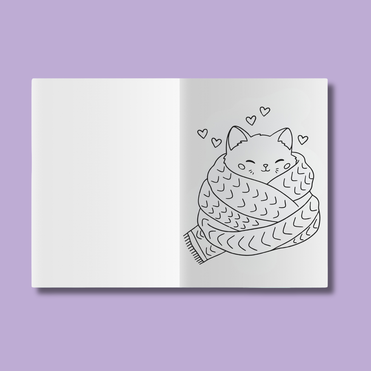 C is for Cute Colouring Book