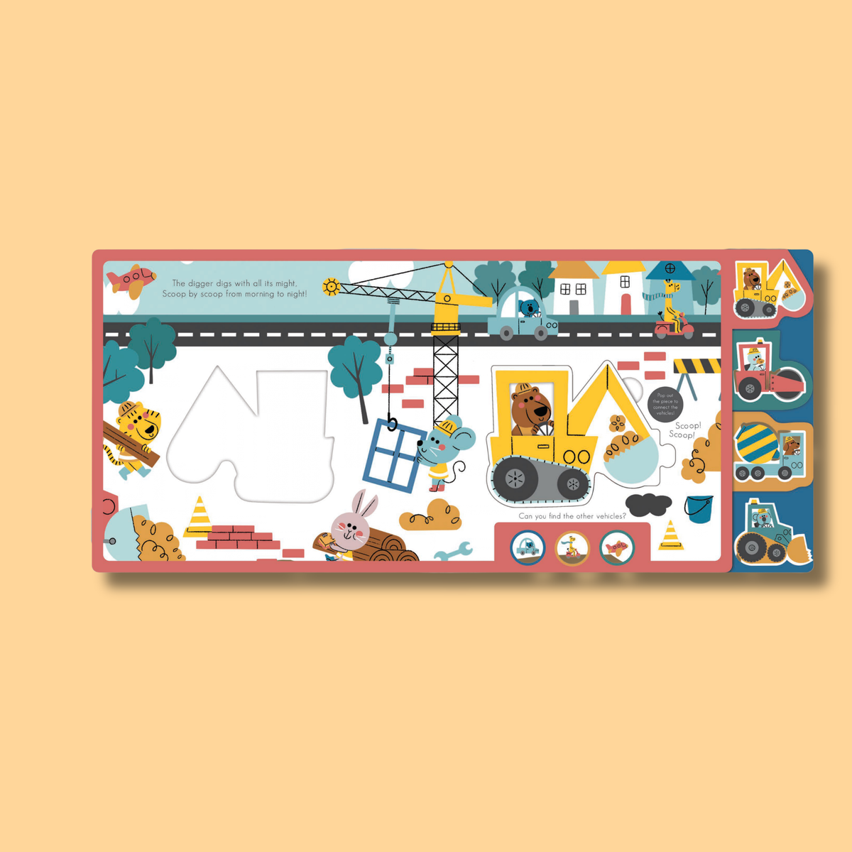 Connect + Play: Dirty Diggers