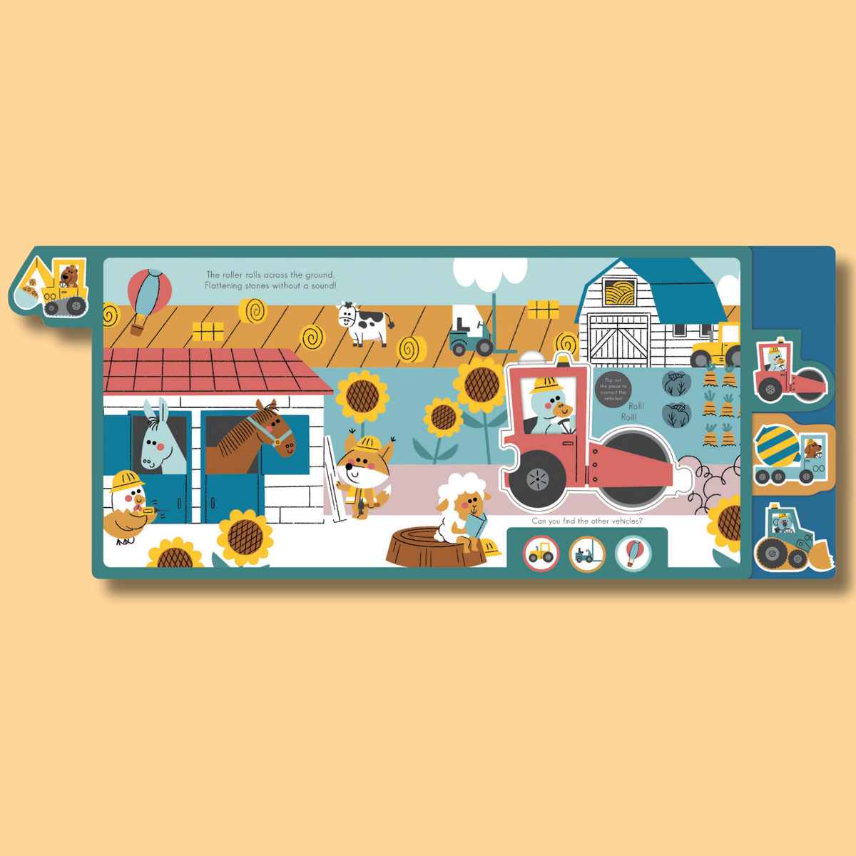 Connect + Play: Dirty Diggers