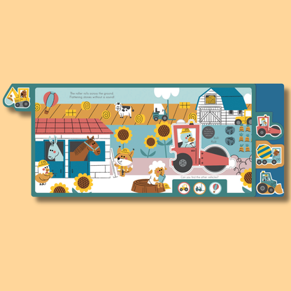 Connect + Play: Dirty Diggers