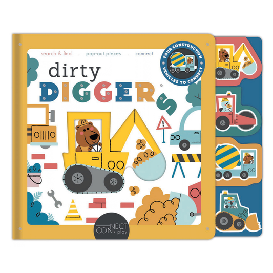 Connect + Play: Dirty Diggers