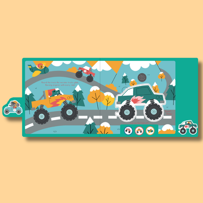 Connect + Play: Little Racers