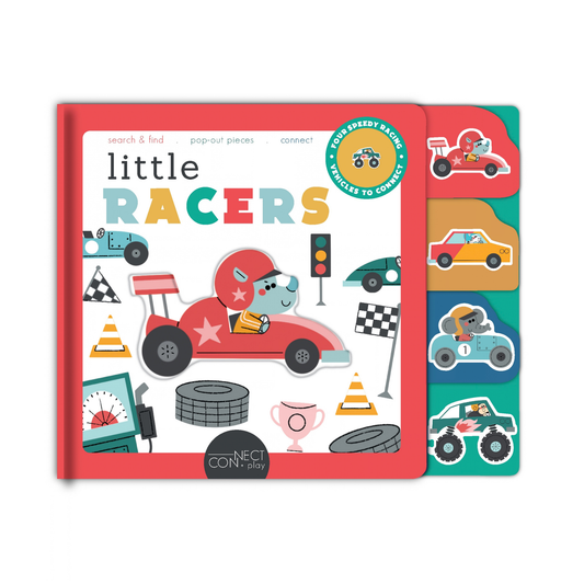Connect + Play: Little Racers