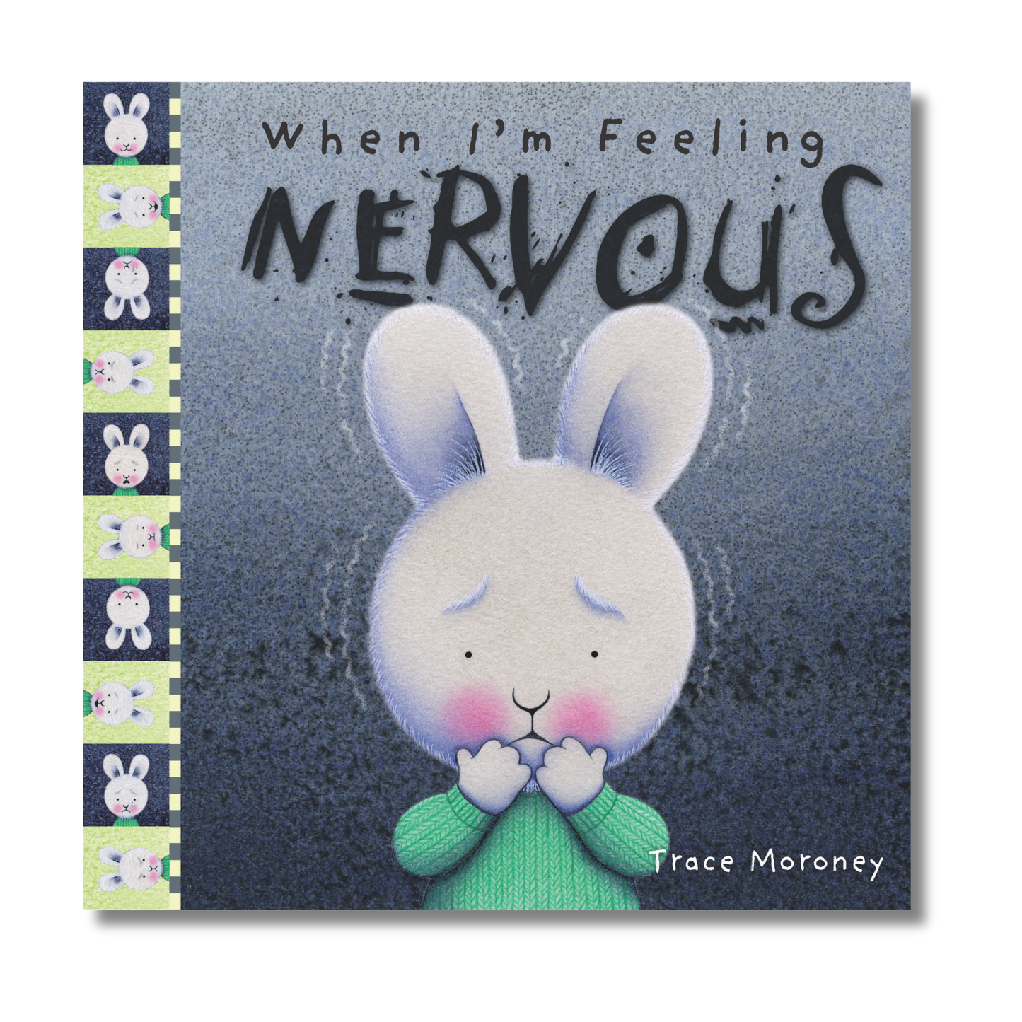 When I'm Feeling Nervous by Trace Moroney