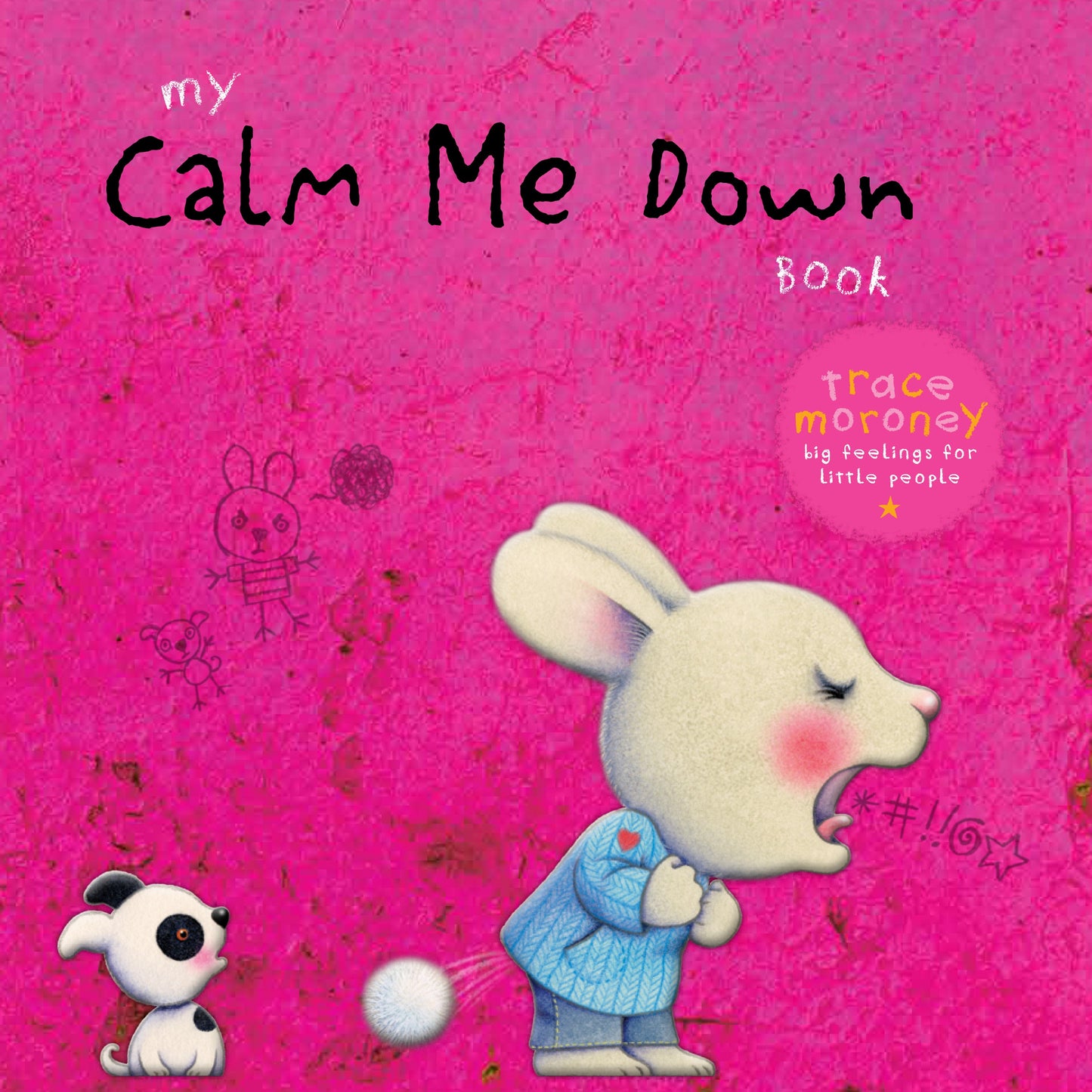 My Calm Me Down Book