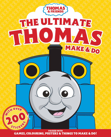 Thomas and Friends: The Ultimate Thomas Make & Do