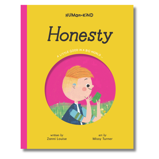 Human Kind: Honesty by Zanni Louise