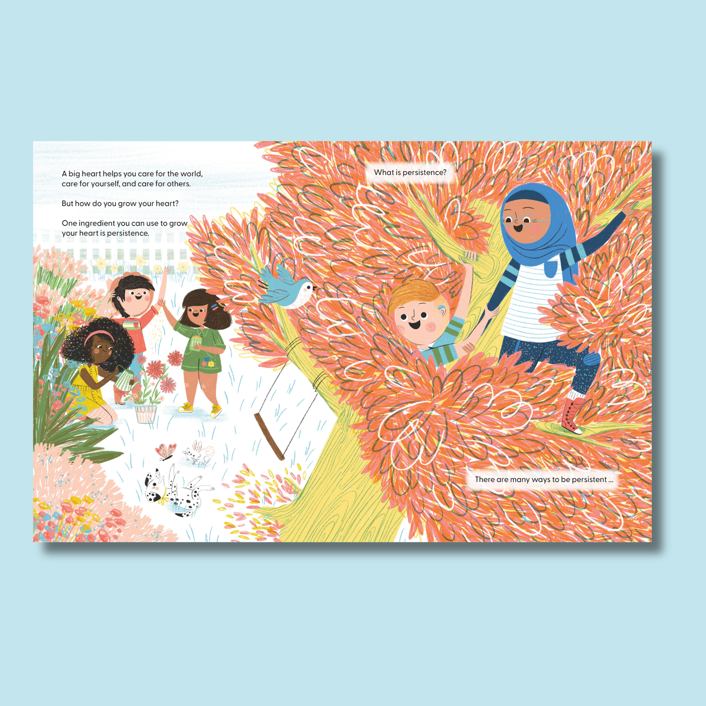 Human Kind: Persistence by Zanni Louise
