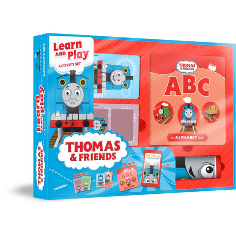 Thomas and Friends:  Learn & Play