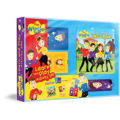 The Wiggles: Learn & Play Activity Set