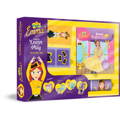 The Wiggles Emma!: Learn & Play Ballet Activity Set