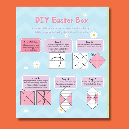 Easter Bunny Bonanza Activity Book