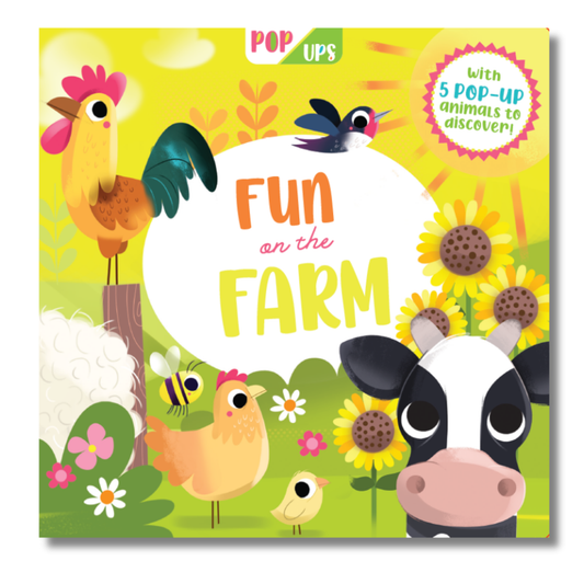 Pop Ups: Fun on the Farm