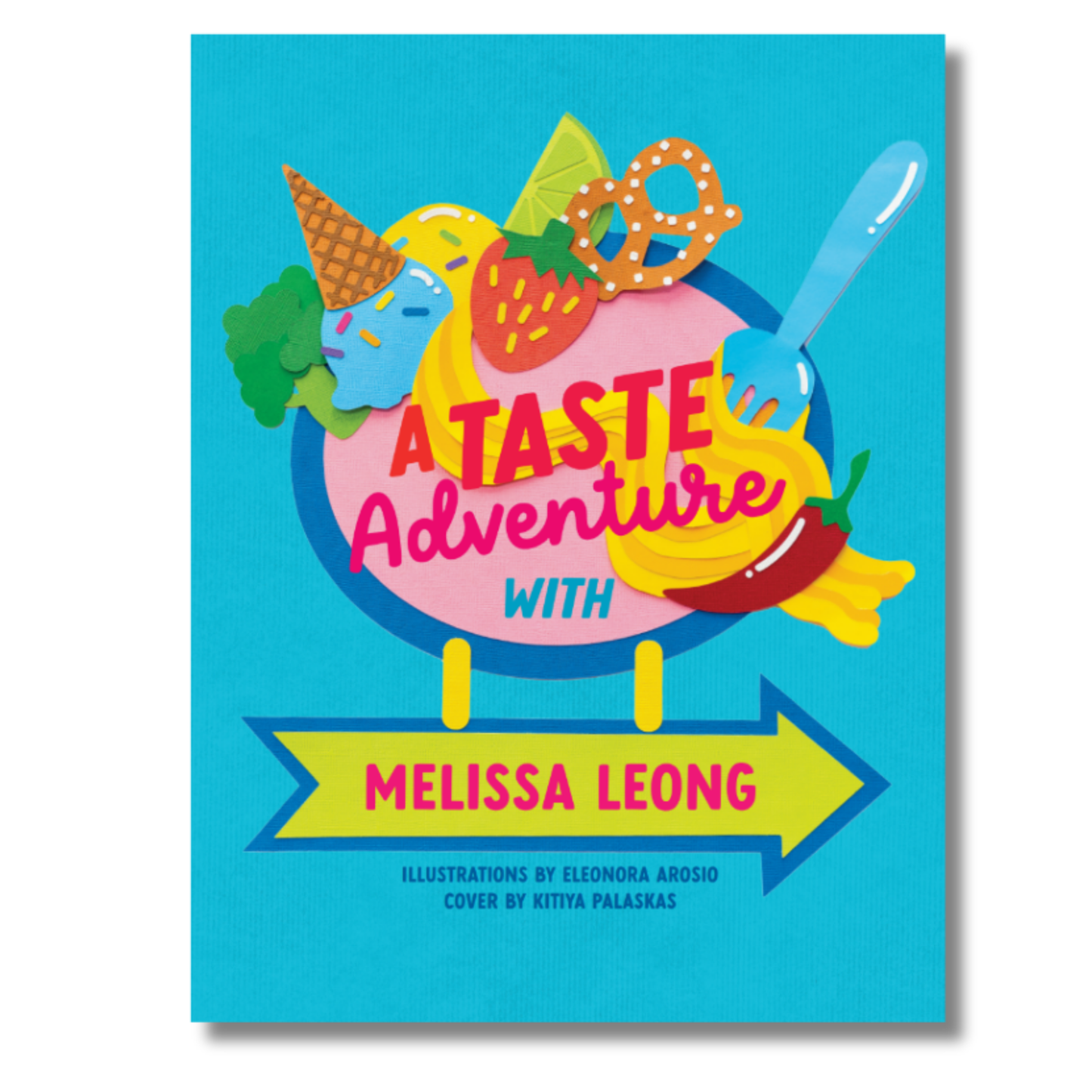 A Taste Adventure with Melissa Leong