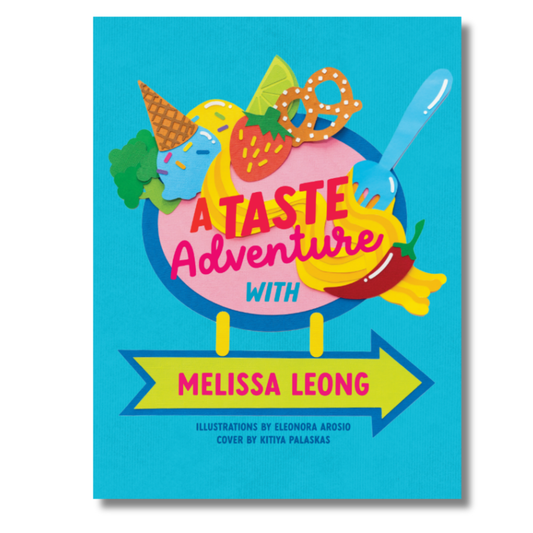 A Taste Adventure with Melissa Leong