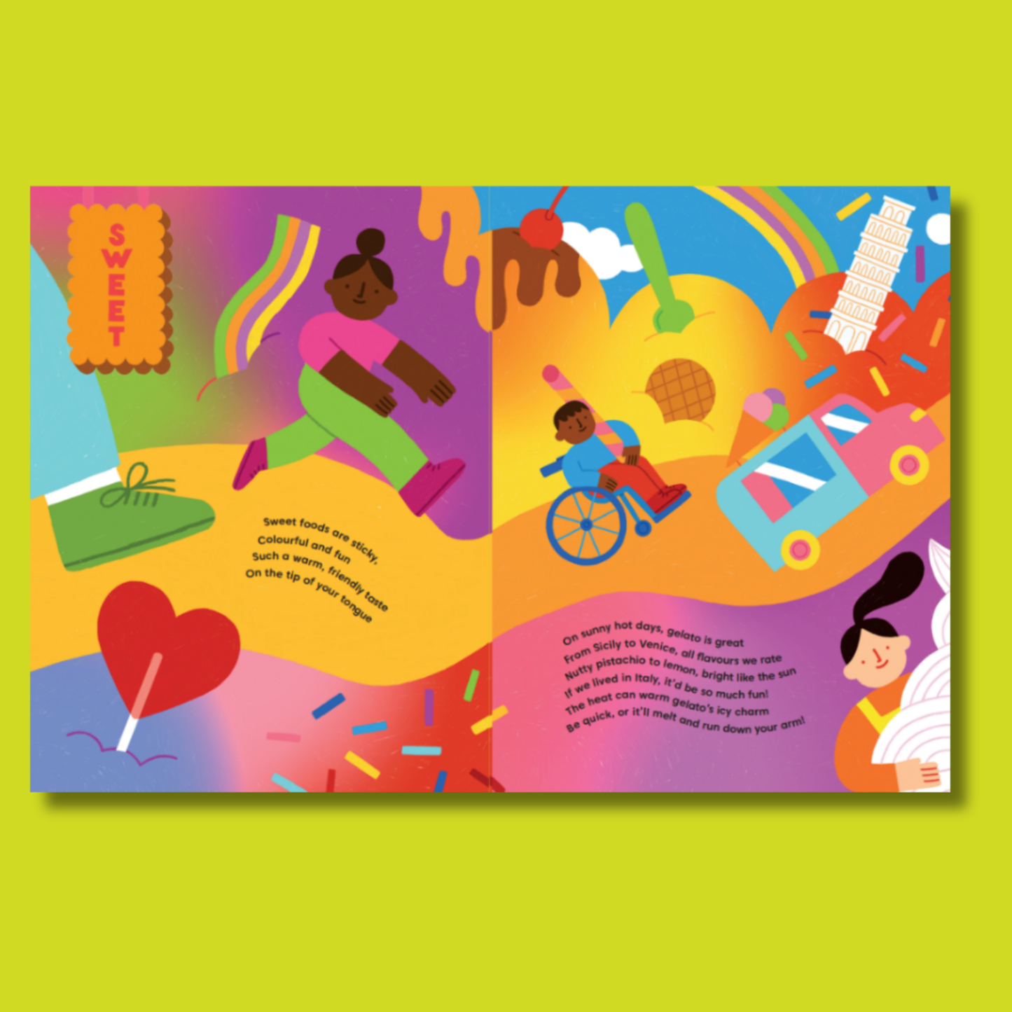 A Taste Adventure with Melissa Leong