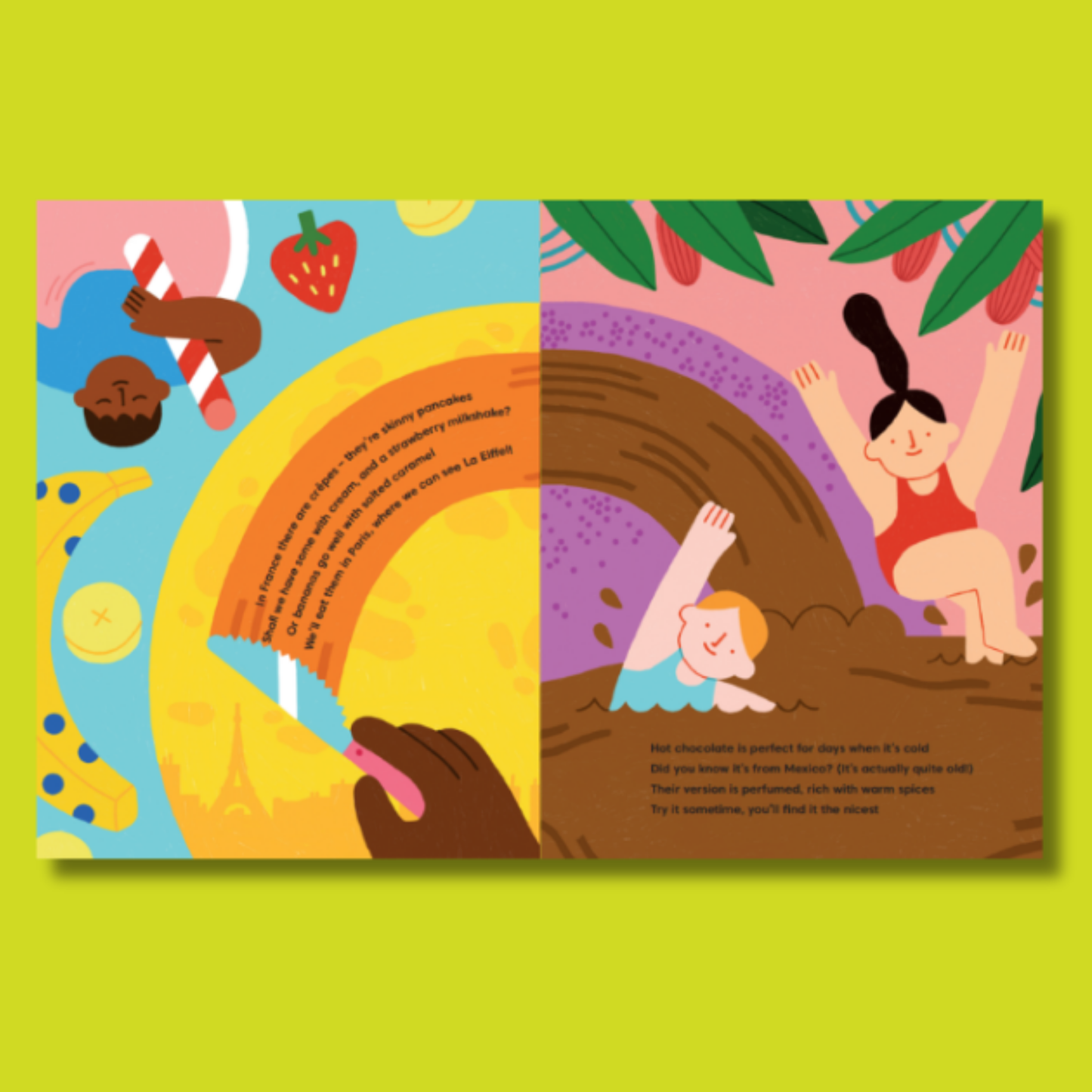 A Taste Adventure with Melissa Leong