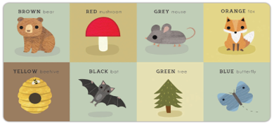 Baby Play: Woods