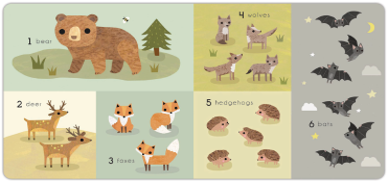 Baby Play: Woods