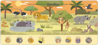Baby Play: Wild
