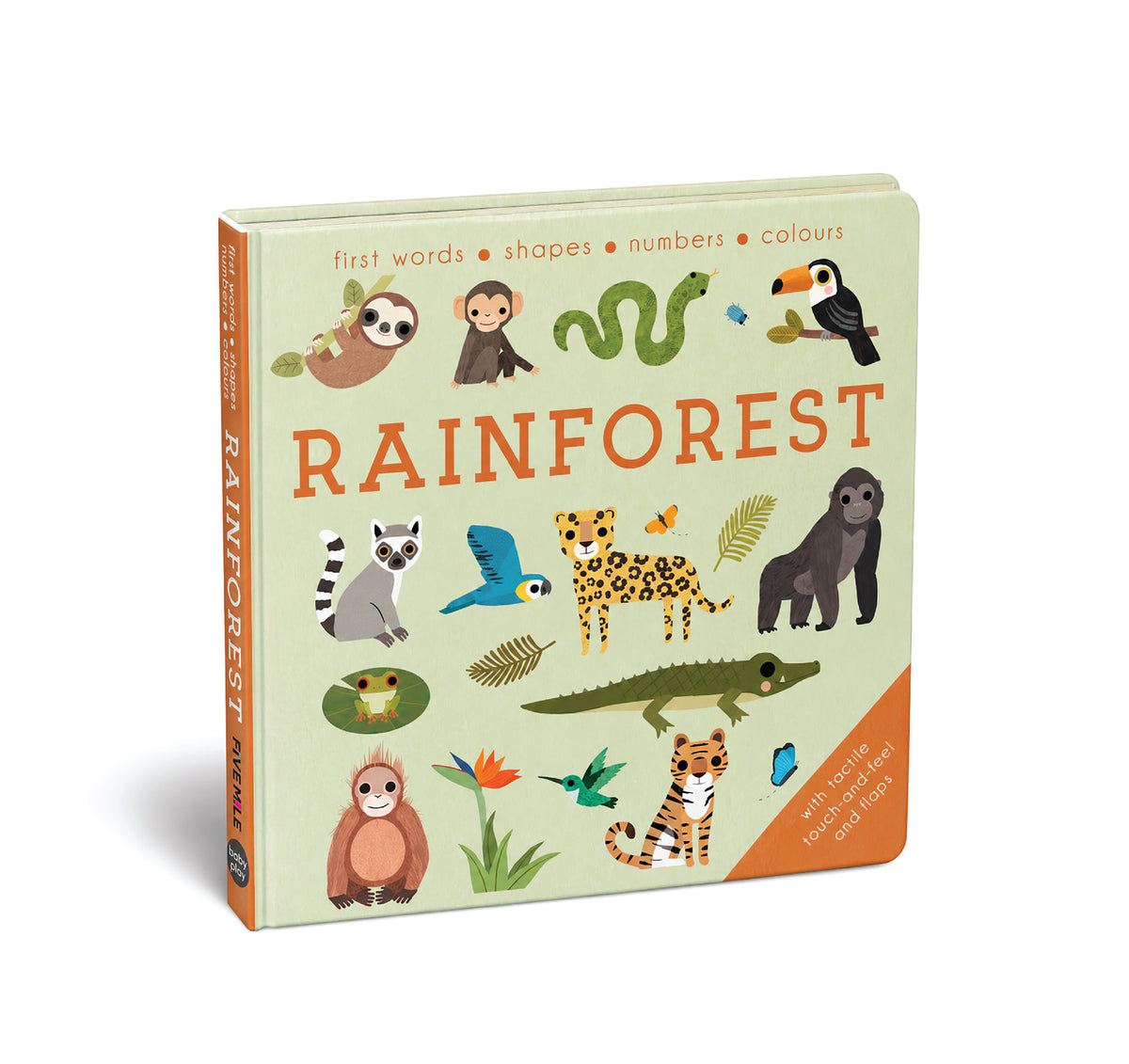 Baby Play: Rainforest