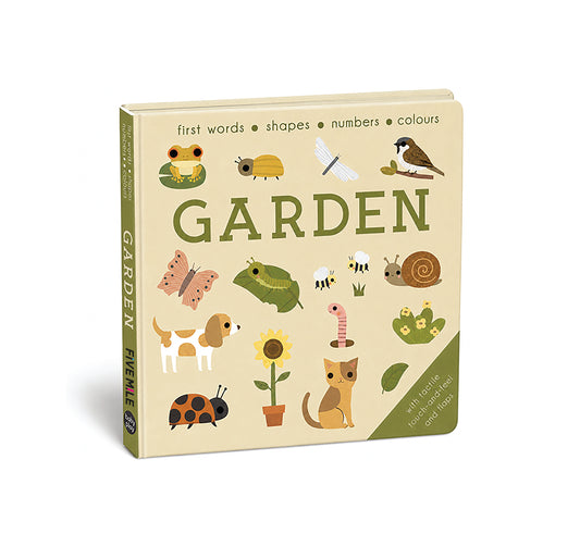 Baby Play: Garden