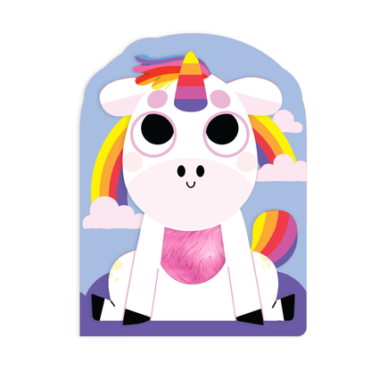 I Am A Unicorn by Rebecca Weerasekera