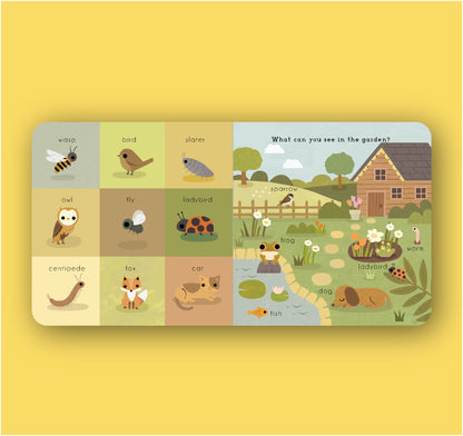 Baby Play: Garden