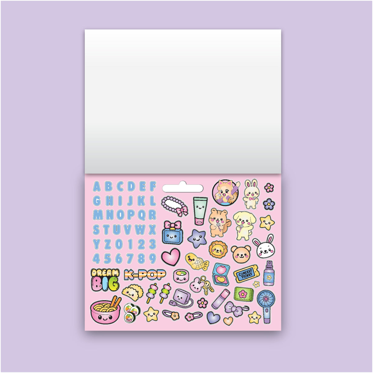 It's a K-Pop Thing! Giant Activity Pad