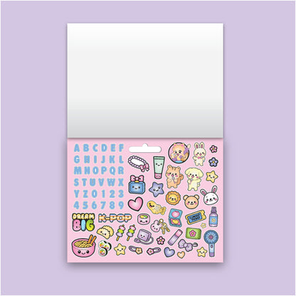 It's a K-Pop Thing! Giant Activity Pad