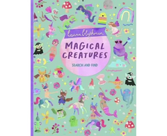 Search and Find: Magical Creatures