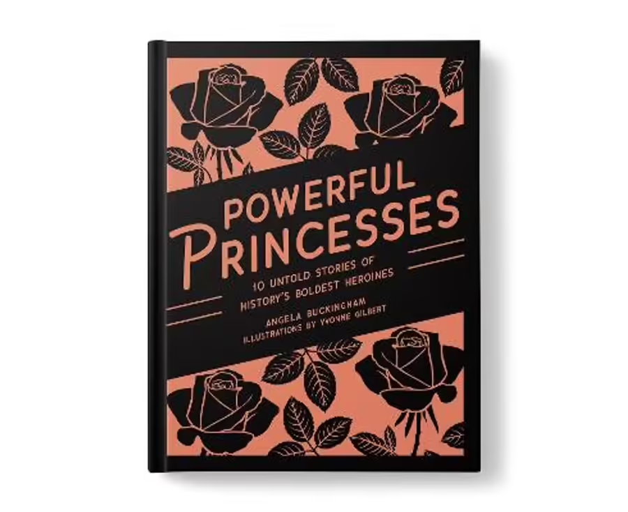 Powerful Princesses - Paperback