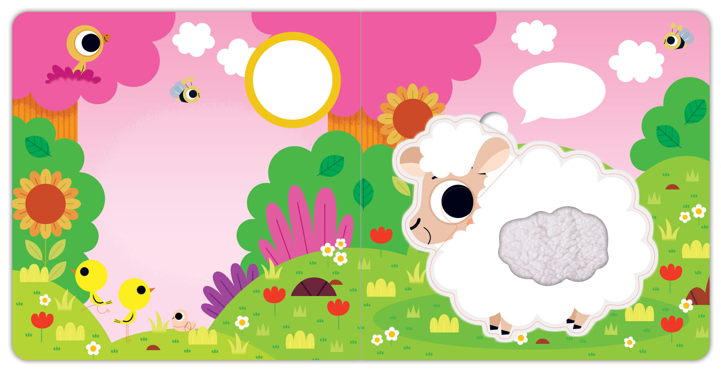 Playtime Puzzles: Who's in the Farmyard?