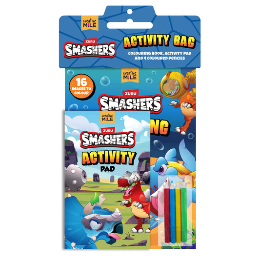 Smashers Activity Bag