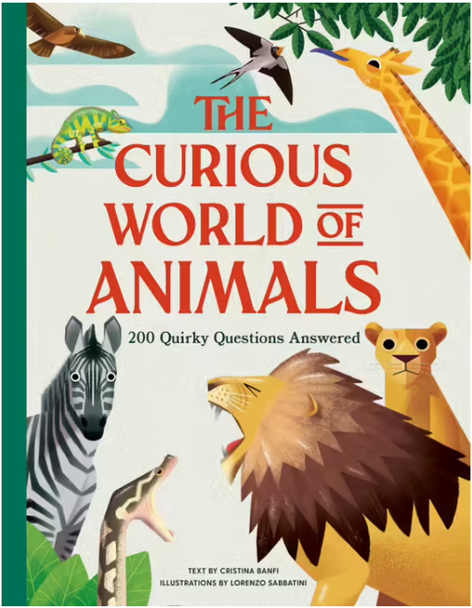 The Curious World of Animals