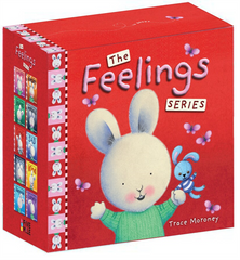 The Feelings Series: 10 Book Slipcase