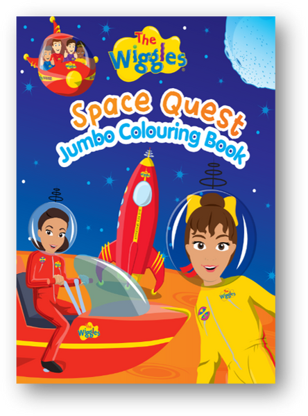 The Wiggles: Space Quest