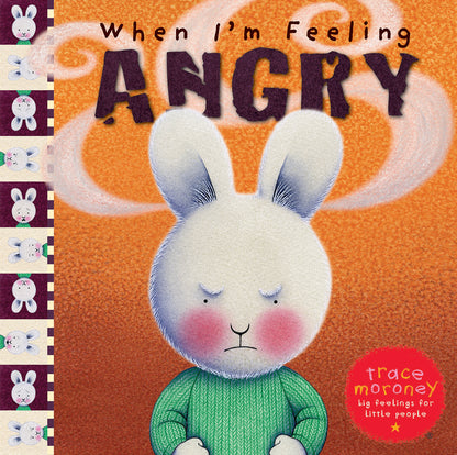 The Feelings Series 8 Book Slipcase by Trace Moroney
