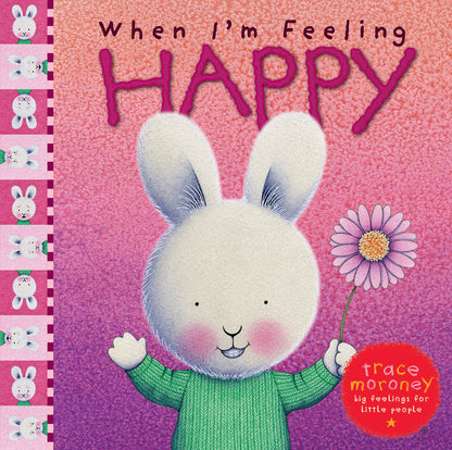 The Feelings Series 8 Book Slipcase by Trace Moroney