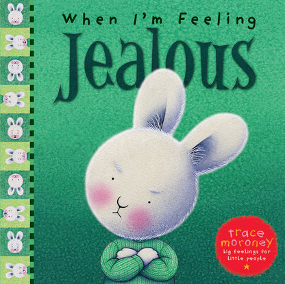 The Feelings Series 8 Book Slipcase by Trace Moroney