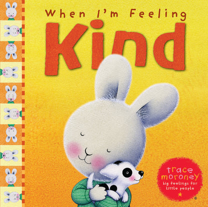 The Feelings Series 8 Book Slipcase by Trace Moroney