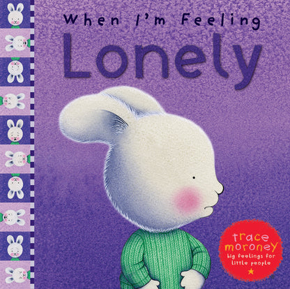 The Feelings Series 8 Book Slipcase by Trace Moroney
