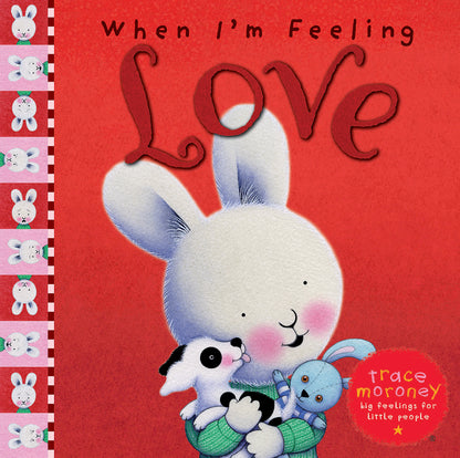 The Feelings Series 8 Book Slipcase by Trace Moroney
