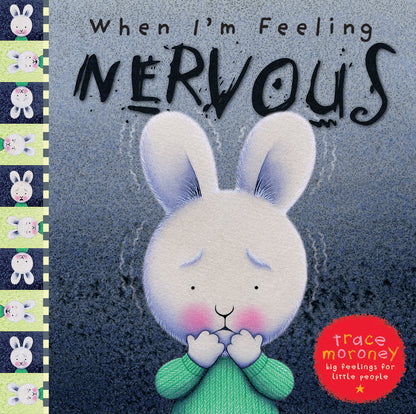 The Feelings Series: 10 Book Slipcase by Trace Moroney
