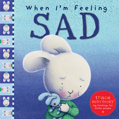 The Feelings Series 8 Book Slipcase by Trace Moroney