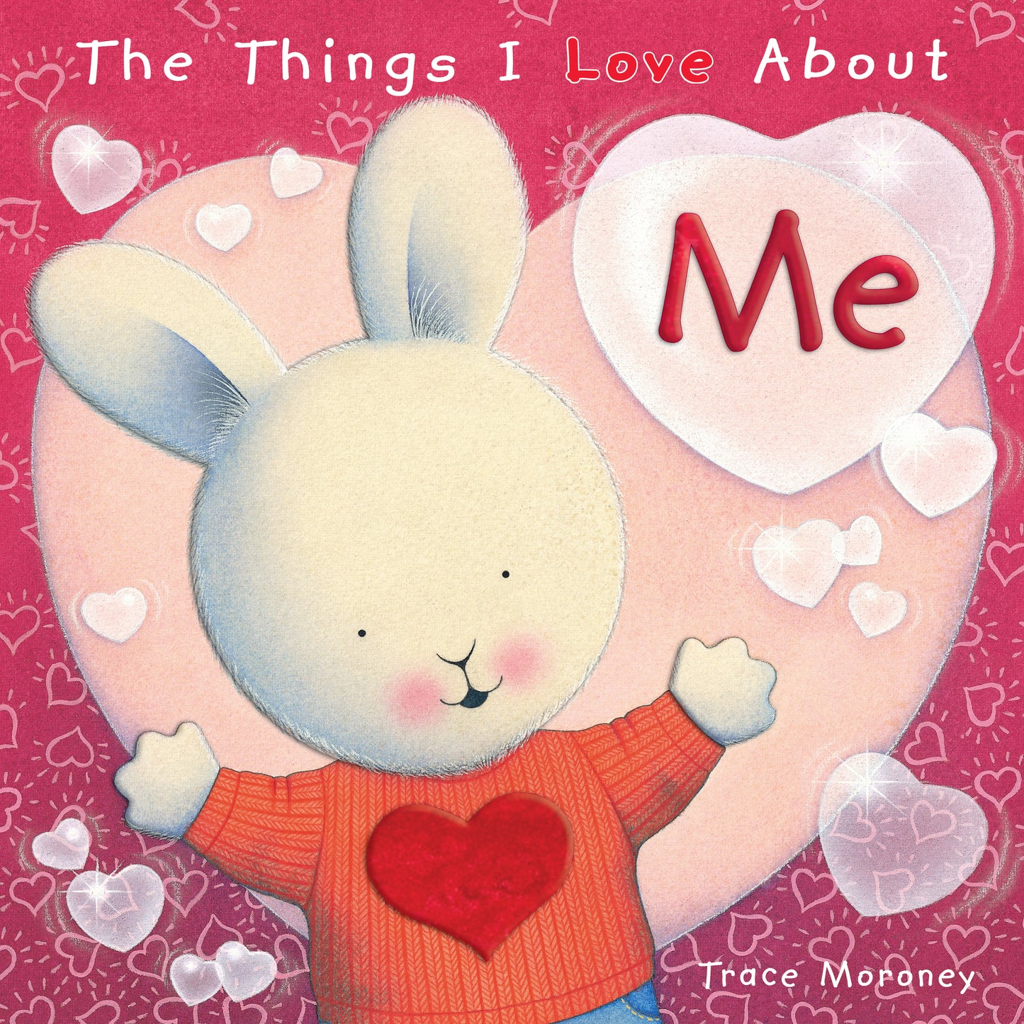 The Things I Love Storybook Gift Slipcase by Trace Moroney