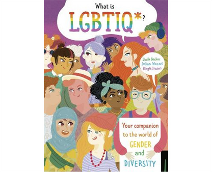What is LGBTIQ+?
